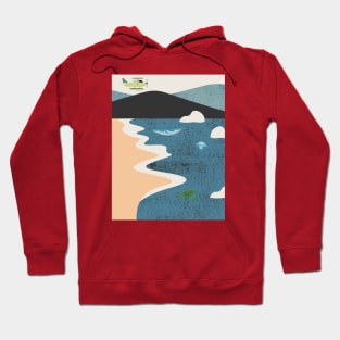 Subnautica - Below Zero Ocean Sea Animals Hoodie